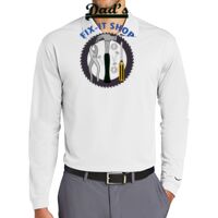 Long Sleeve Dri FIT Stretch Tech Polo Thumbnail