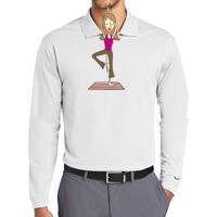 Long Sleeve Dri FIT Stretch Tech Polo Thumbnail