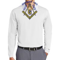 Long Sleeve Dri FIT Stretch Tech Polo Thumbnail