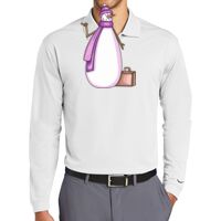 Long Sleeve Dri FIT Stretch Tech Polo Thumbnail