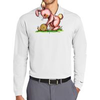 Long Sleeve Dri FIT Stretch Tech Polo Thumbnail