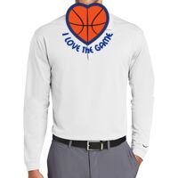 Long Sleeve Dri FIT Stretch Tech Polo Thumbnail