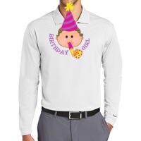 Long Sleeve Dri FIT Stretch Tech Polo Thumbnail