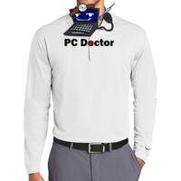 Long Sleeve Dri FIT Stretch Tech Polo Thumbnail