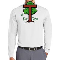 Long Sleeve Dri FIT Stretch Tech Polo Thumbnail