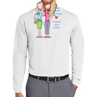 Long Sleeve Dri FIT Stretch Tech Polo Thumbnail