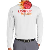 Long Sleeve Dri FIT Stretch Tech Polo Thumbnail