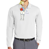 Long Sleeve Dri FIT Stretch Tech Polo Thumbnail