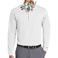 Long Sleeve Dri FIT Stretch Tech Polo Thumbnail