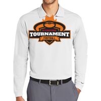 Long Sleeve Dri FIT Stretch Tech Polo Thumbnail