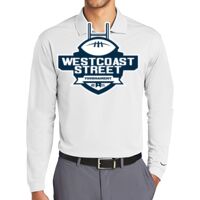 Long Sleeve Dri FIT Stretch Tech Polo Thumbnail