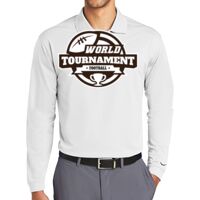 Long Sleeve Dri FIT Stretch Tech Polo Thumbnail