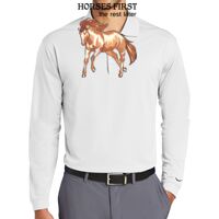 Long Sleeve Dri FIT Stretch Tech Polo Thumbnail