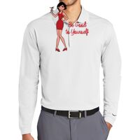 Long Sleeve Dri FIT Stretch Tech Polo Thumbnail