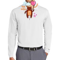 Long Sleeve Dri FIT Stretch Tech Polo Thumbnail