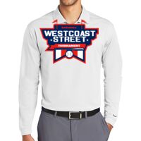 Long Sleeve Dri FIT Stretch Tech Polo Thumbnail