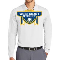 Long Sleeve Dri FIT Stretch Tech Polo Thumbnail