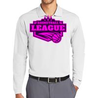 Long Sleeve Dri FIT Stretch Tech Polo Thumbnail