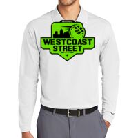 Long Sleeve Dri FIT Stretch Tech Polo Thumbnail