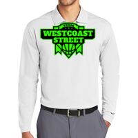 Long Sleeve Dri FIT Stretch Tech Polo Thumbnail