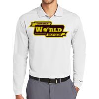 Long Sleeve Dri FIT Stretch Tech Polo Thumbnail