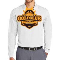 Long Sleeve Dri FIT Stretch Tech Polo Thumbnail