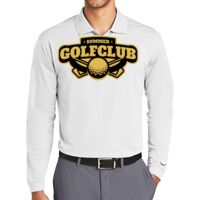 Long Sleeve Dri FIT Stretch Tech Polo Thumbnail