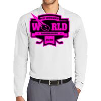 Long Sleeve Dri FIT Stretch Tech Polo Thumbnail