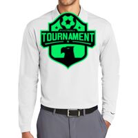 Long Sleeve Dri FIT Stretch Tech Polo Thumbnail