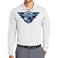 Long Sleeve Dri FIT Stretch Tech Polo Thumbnail