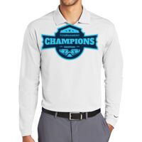 Long Sleeve Dri FIT Stretch Tech Polo Thumbnail