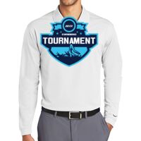 Long Sleeve Dri FIT Stretch Tech Polo Thumbnail