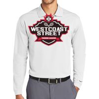 Long Sleeve Dri FIT Stretch Tech Polo Thumbnail