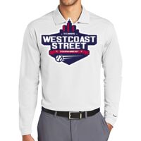 Long Sleeve Dri FIT Stretch Tech Polo Thumbnail