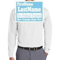 Long Sleeve Dri FIT Stretch Tech Polo Thumbnail