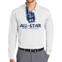 Long Sleeve Dri FIT Stretch Tech Polo Thumbnail