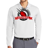 Long Sleeve Dri FIT Stretch Tech Polo Thumbnail