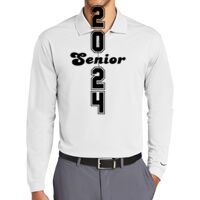 Long Sleeve Dri FIT Stretch Tech Polo Thumbnail