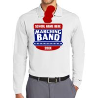 Long Sleeve Dri FIT Stretch Tech Polo Thumbnail