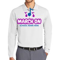 Long Sleeve Dri FIT Stretch Tech Polo Thumbnail