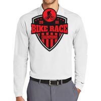 Long Sleeve Dri FIT Stretch Tech Polo Thumbnail