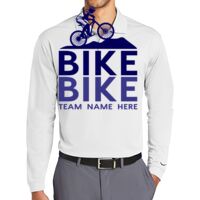 Long Sleeve Dri FIT Stretch Tech Polo Thumbnail