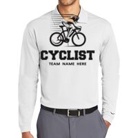 Long Sleeve Dri FIT Stretch Tech Polo Thumbnail