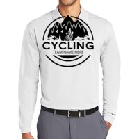 Long Sleeve Dri FIT Stretch Tech Polo Thumbnail