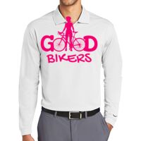 Long Sleeve Dri FIT Stretch Tech Polo Thumbnail