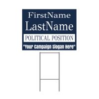 Yard Signs (Corrugated) 18"x24" Thumbnail