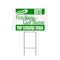 Yard Signs (Corrugated) 16"x24" Thumbnail