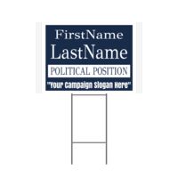 Yard Signs (Corrugated) 16"x24" Thumbnail